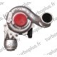 Turbo pour Mitsubishi Carisma II 1.9 DI-D 115 CV