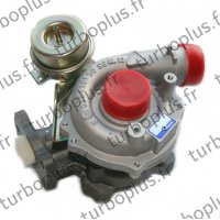 Turbo pour Peugeot 307 2.0 HDI 110 CV
