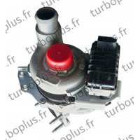 Turbo Ford Focus II 1.8 TDCI 100, 125 CV 763647