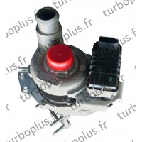 Turbo Ford Mondeo III Hatchback 1.8 TDCI 100, 125 CV 763647