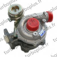 Turbo pour Peugeot 307 SW 2.0 HDI 110 CV 