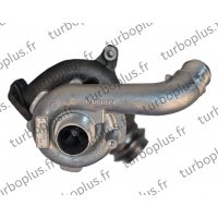 Turbo Citroen C5 2.2 HDI 136 CV 706006, 726683
