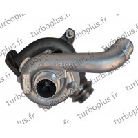 Turbo Citroen C5 Phase II 2.2 HDI 136 CV 706006, 726683