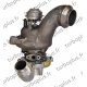 Turbo Citroen C5 Phase II 2.2 HDI 136 CV 706006, 726683