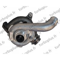 Turbo Peugeot 406 2.2 HDI 136 CV 706006, 726683