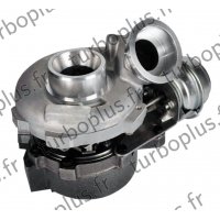 Turbo Mercedes Benz Sprinter II 313 906.231 2.2 CDI 129 CV 709836