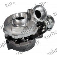 Turbo Mercedes Benz Sprinter 411 4T Autobus 904 2.2 CDI 109 CV 709836