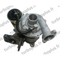 Turbo pour Citroen C1 1.4 HDI 54 CV
