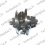 CHRA turbo 705650, 716213, 721021