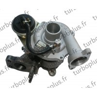 Turbo pour Citroen C2 1.4 HDI 68 CV