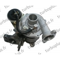 Turbo pour Citroen C3 1.4 HDI 68 CV
