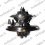 CHRA turbo 757867, 765261