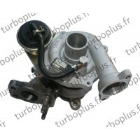 Turbo pour Citroen C3 Pluriel 1.4 HDI 70 CV