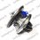 CHRA turbo 454150-0003, 454150-0004, 701900-0001, 701900-5001S