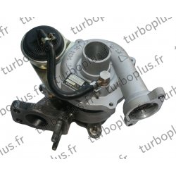 Turbo Citroen Xsara 1.4 HDI 68 CV 54359880001, 54359880007