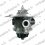 CHRA turbo 715843-0001, 715924