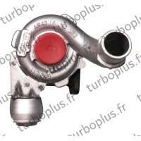 Turbo pour Renault Grand Scenic II 1.9 DCI 120 CV