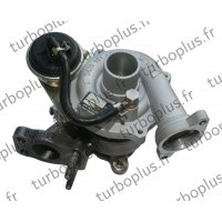 Turbo pour Ford Fiesta VI 1.4 TDCI 68 CV