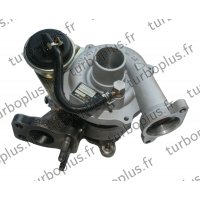 Turbo pour Ford Fusion 1.4 TDCI 68 CV