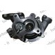 Turbo pour Ford Fusion 1.4 TDCI 68 CV
