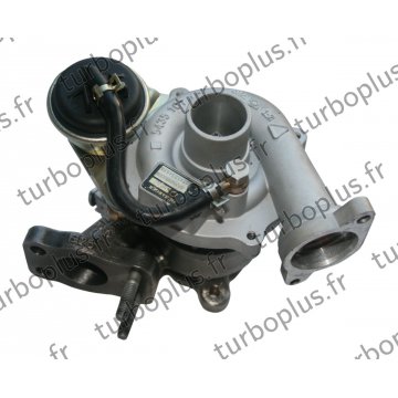 Turbo Peugeot 1007 1.4 HDI 70 CV 54359710009, 54351014861