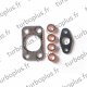Joint turbo 1.6 HDI TDCI 110 90 92 cv 49173-07502, 750030, 753420, 762328
