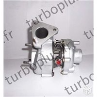 Turbo Volkswagen Vento 1.9 TDI 110 CV 454158-0003
