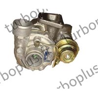 Turbo Volkswagen Transporter T3 Synchro 1.6 TD 68 CV 53149886085