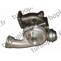 Turbo Volkswagen Transporter 7J-7H 7J 2.5 TDI 131 CV 729325-0003