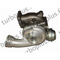 Turbo Volkswagen Transporter 7J-7H 4MOTION 7J 2.5 TDI 131 CV 729325-5002S