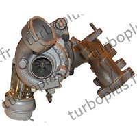 Turbo Volkswagen TOURAN 2 2.0 TDI 140 CV 765261-0006