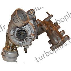 Turbo Volkswagen TOURAN 2 2.0 TDI 140 CV 765261-0006