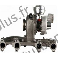 Turbo Volkswagen Touran 2 1.9 TDI 90 CV 751851-5002S