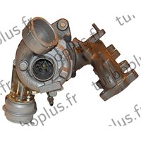 Turbo Volkswagen TOURAN 2.0 TDI 140 CV 765261-0002