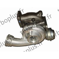 Turbo Volkswagen Transporter 4MOTION (7H) 2.5 TDI 131 CV 729325-5003S