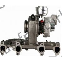 Turbo Volkswagen Touran 1.9 TDI 90 CV 751851-0002