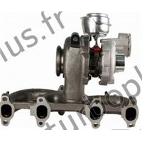 Turbo Volkswagen Touran 1.9 TDI 105 CV 751851-0004