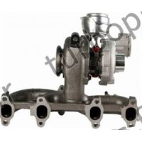 Turbo Volkswagen Touran 1.9 TDI 100 CV 751851-0004
