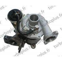 Turbo pour Peugeot 206 1.4 HDI 68, 70 CV