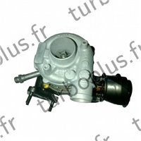 Turbo Volkswagen Sharan 1.9 TDI 110, 115 CV 701855-5004S