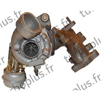 Turbo Volkswagen SCIROCCO 2.0 TDI 140 CV 765261-0002