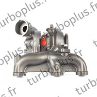 Turbo Volkswagen POLO 8 1.4 TDI 80 CV 54399800054