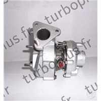 Turbo Volkswagen Polo 3 1.9 TDI 110 CV 454161-5003S