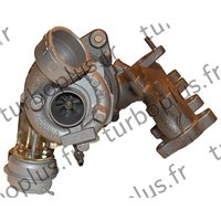 Turbo Volkswagen PASSAT B6 2.0 TDI 136, 140 CV 756867-5001S