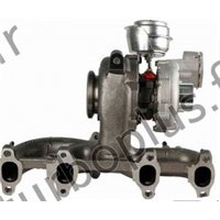 Turbo Volkswagen Passat B6 1.9 TDI 105 CV 751851-5003S