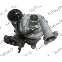 Turbo pour Peugeot 206 SD 1.4 HDI 70 CV