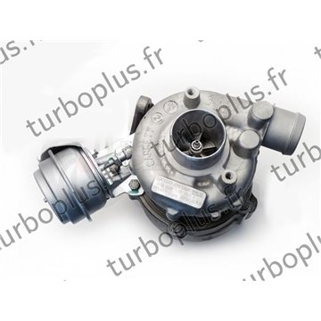 Turbo Volkswagen PASSAT B4 1.9 TDI 90 110, 115 CV 454231-0007