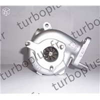Turbo Volkswagen Passat 1.9 TDI 110 CV 454158-5004S