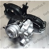 Turbo Volkswagen NEW BEETLE 1.9 TDI 90 CV 768329-5011S