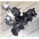 Turbo Volkswagen NEW BEETLE 1.9 TDI 90 CV 768329-5011S